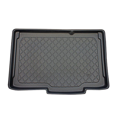 Tavita portbagaj Opel Corsa D caroserie hatchback fabricatie 2006 - prezent (portbagaj mai jos) 3