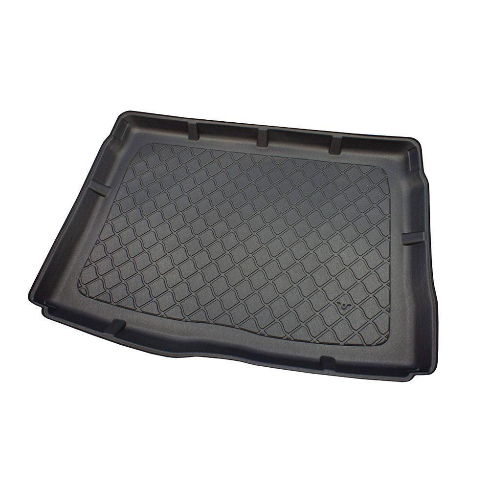 Tavita portbagaj Volkswagen Golf VI caroserie hatchback fabricatie 09.2008 - 2012 (roata rezerva normala)