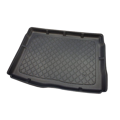 Tavita portbagaj Volkswagen Golf VI caroserie hatchback fabricatie 09.2008 - 2012 (roata rezerva normala)