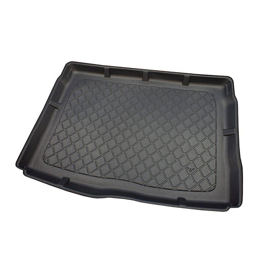 Tavita portbagaj Volkswagen Golf VI caroserie hatchback fabricatie 09.2008 - 2012 (roata rezerva normala)