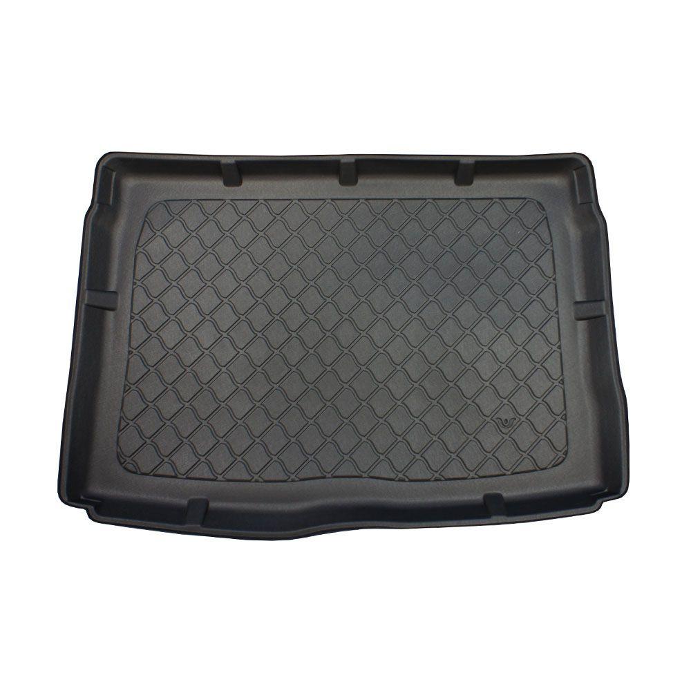 Tavita portbagaj Volkswagen Golf VI caroserie hatchback fabricatie 09.2008 - 2012 (roata rezerva normala) 2