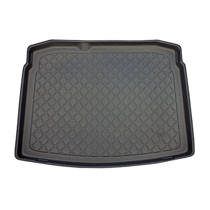 Tavita portbagaj Volkswagen Golf V caroserie hatchback fabricatie 10.2003 - 2009 (roata rezerva ingusta) 2