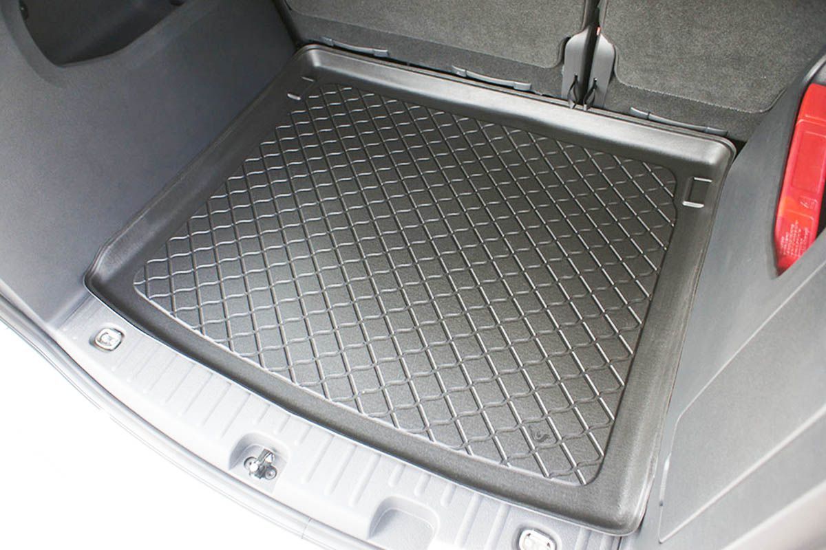 Tavita de portbagaj Volkswagen Caddy Comfortline, caroserie Van, fabricatie 08.2010 - 10.2020 - 3