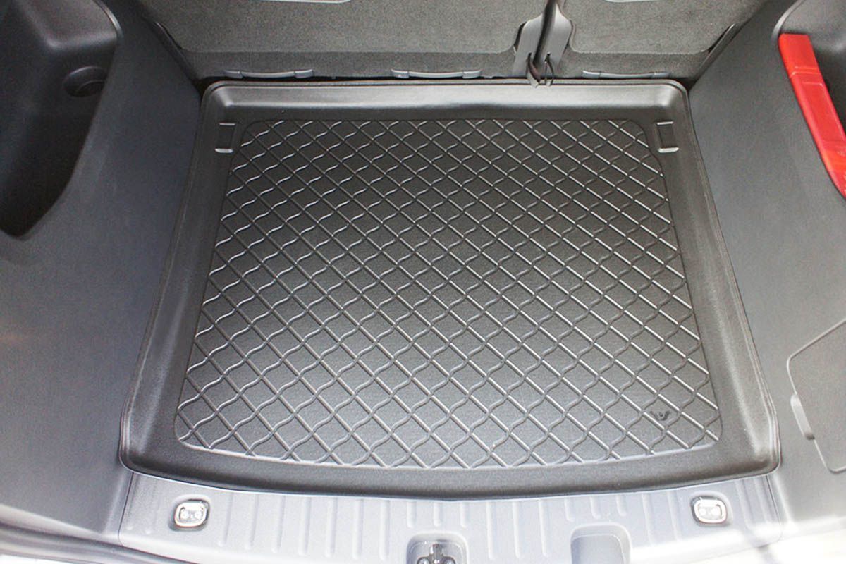 Tavita de portbagaj Volkswagen Caddy Comfortline, caroserie Van, fabricatie 08.2010 - 10.2020 - 4