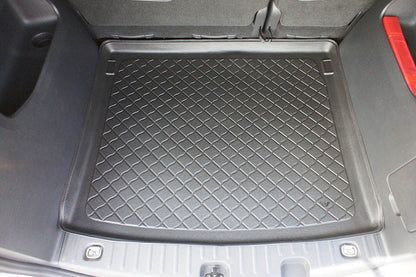 Tavita de portbagaj Volkswagen Caddy Comfortline, caroserie Van, fabricatie 08.2010 - 10.2020 - 4