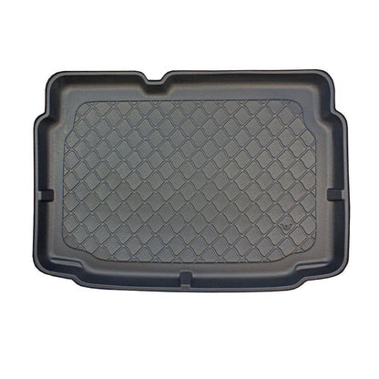 Tavita portbagaj Premium Volkswagen Polo caroserie hatchback fabricatie 2009 - 2017 (portbagaj inferior) 2