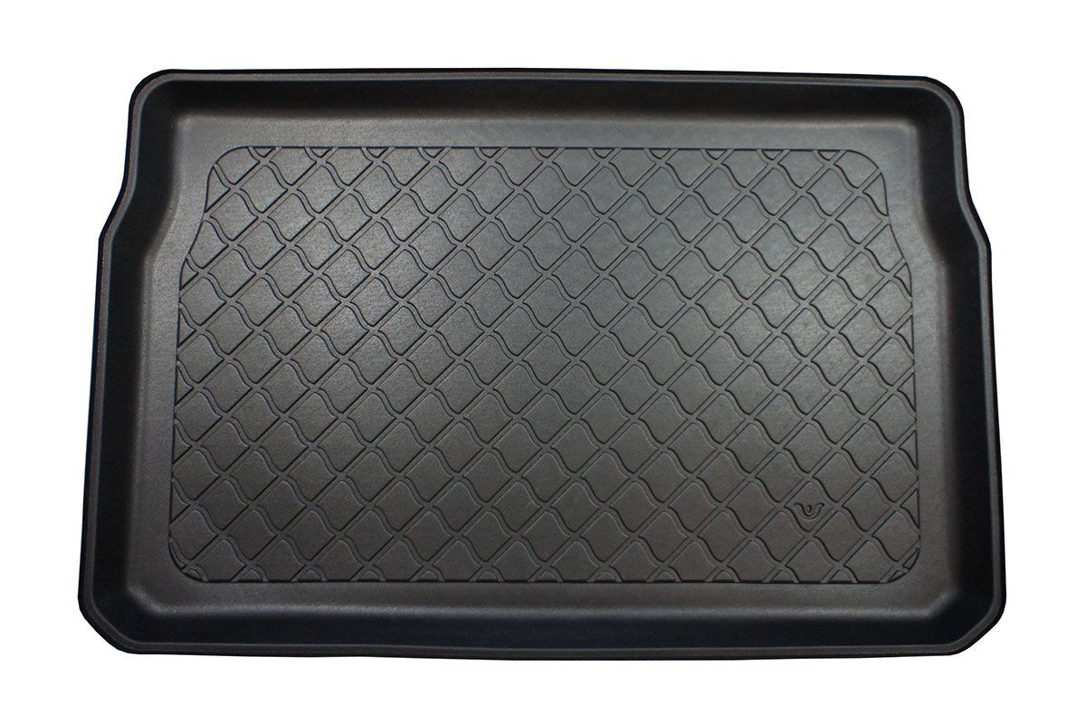 Tavita portbagaj Peugeot 208 caroserie hatchback fabricatie 03.2012 - prezent 2