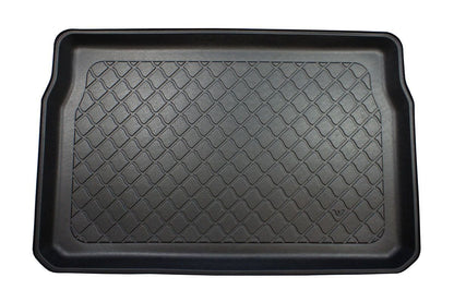 Tavita portbagaj Peugeot 208 caroserie hatchback fabricatie 03.2012 - prezent 2