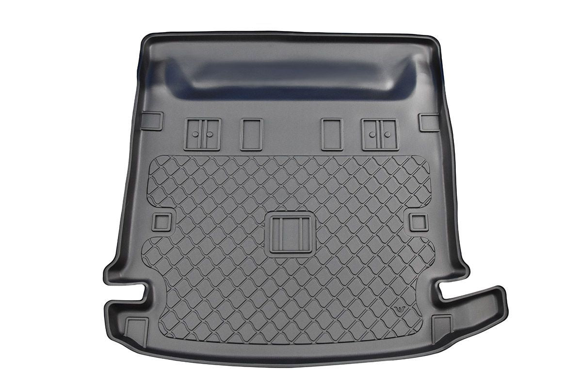 Tavita portbagaj Dacia Lodgy fabricatie 07.2012 - prezent (7 locuri) 2