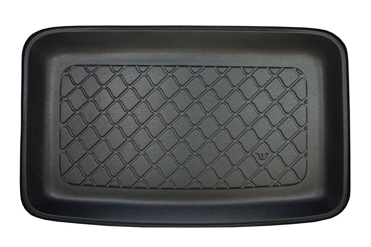 Tavita portbagaj Seat Alhambra caroserie van-minivan fabricatie 09.2010 - prezent (7 locuri - randul 3 ridicat) 2