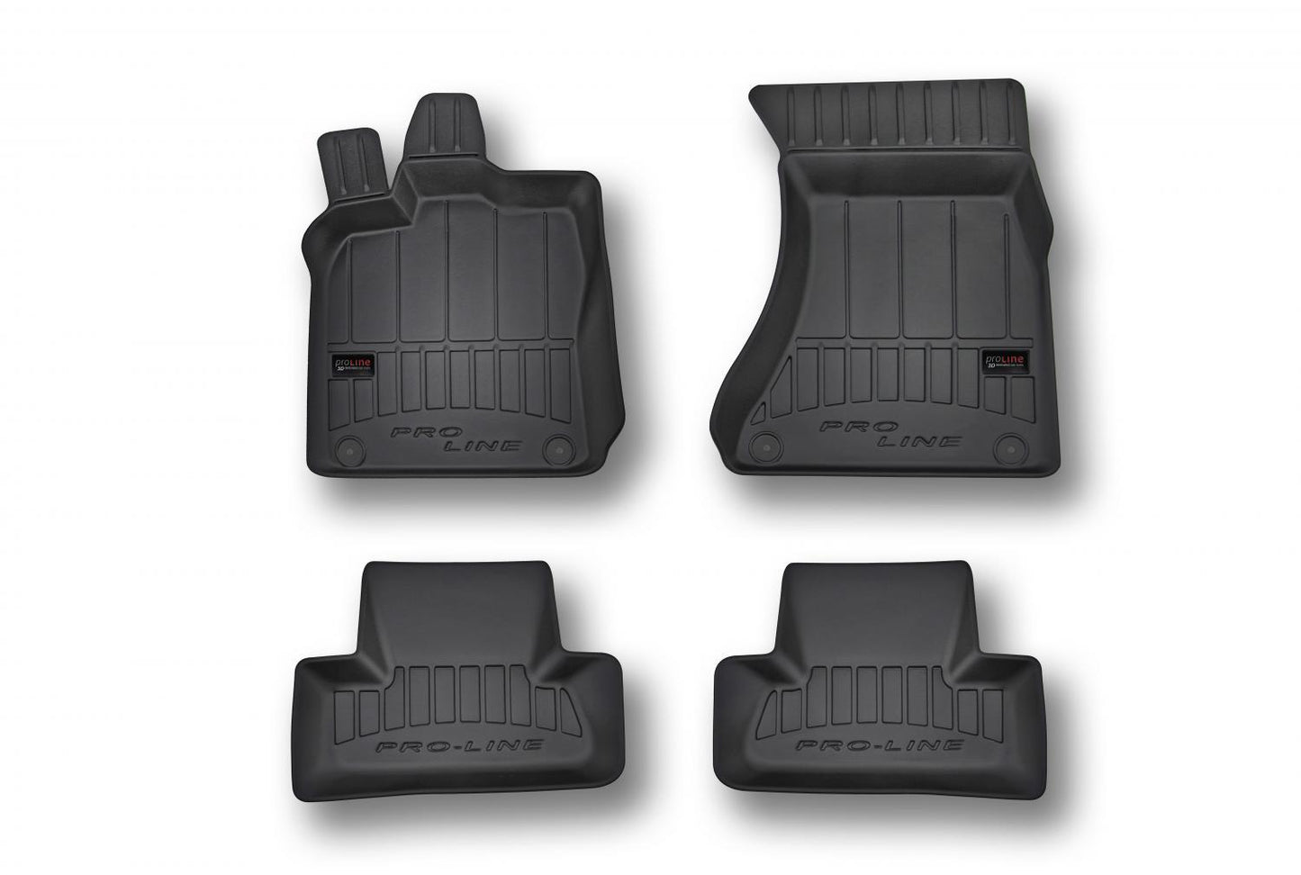 Covorase auto tip tavita 3D Audi Q5 fabricatie 2008 - 2017