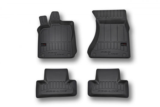 Covorase auto tip tavita 3D Audi Q5 fabricatie 2008 - 2017