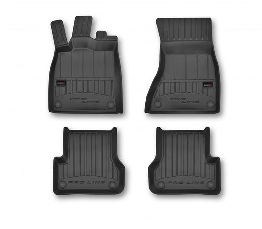 Covorase tip tavita 3D Audi A6 C7, caroserie Combi, fabricatie 09.2011 - 08.2018 - 1