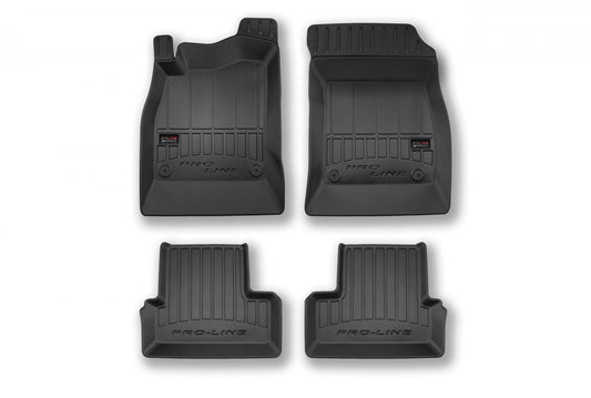 Covorase auto tip tavita 3D Opel Astra J fabricatie 2009 - 2015
