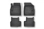 Covorase auto tip tavita 3D Opel Astra K fabricatie 2015 - prezent