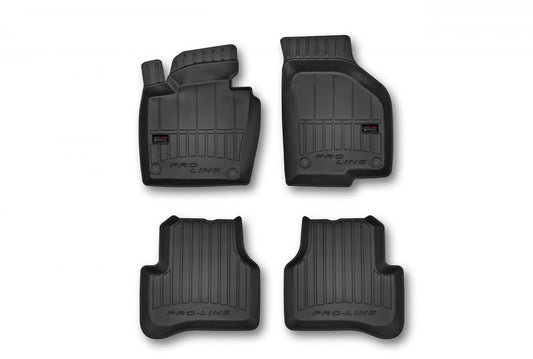 Covorase tip tavita 3D Volkswagen Passat B6, caroserie Combi, fabricatie 2005 - 09.2010 - 1