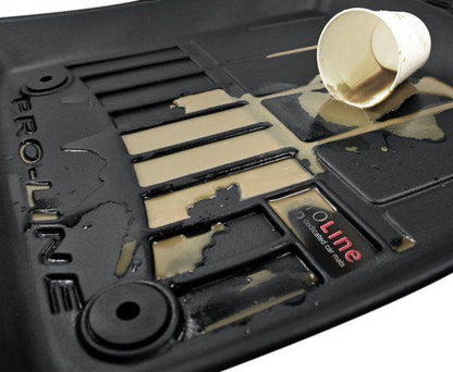 Covorase auto tip tavita 3D Audi A3 8V fabricatie 08.2012 - prezent 2