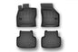 Covorase auto tip tavita 3D Skoda Octavia III fabricatie 2013 - prezent