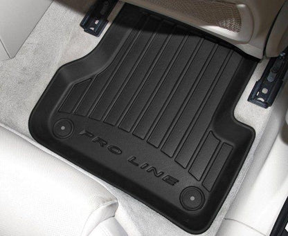 Covorase auto tip tavita BMW X3 F25 fabricatie 2011 - 2018 5
