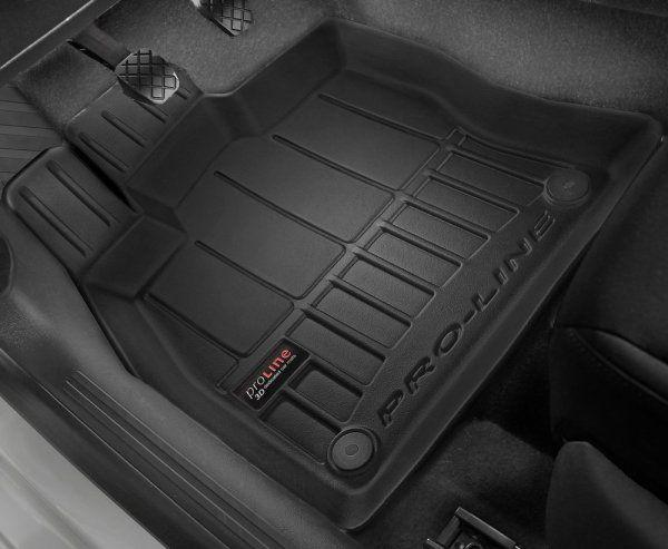 Covorase auto tip tavita 3D Ford Focus fabricatie 2004 - 2011 4