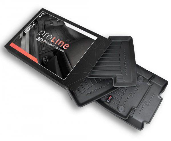 Covorase auto tip tavita 3D Ford Focus fabricatie 2004 - 2011 6