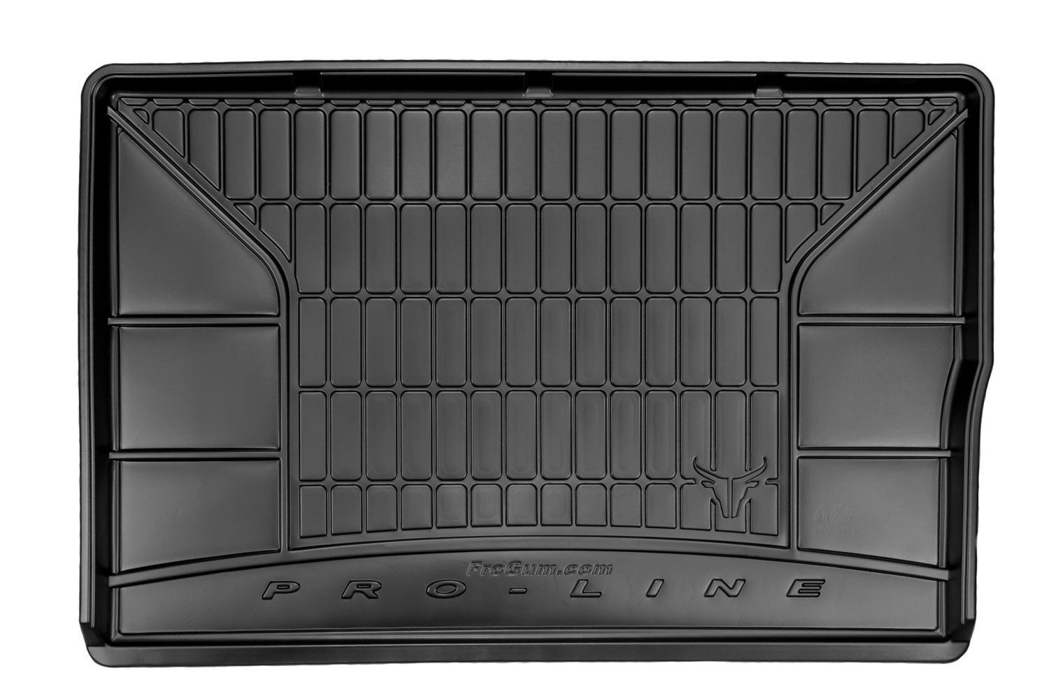 Tavita portbagaj PREMIUM Opel Meriva B caroserie hatchback fabricatie 2010 - 2017 (portbagaj mai jos)