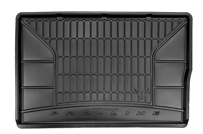 Tavita portbagaj PREMIUM Opel Meriva B caroserie hatchback fabricatie 2010 - 2017 (portbagaj mai jos)