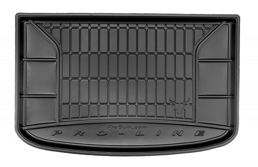 Tavita portbagaj Audi A1 caroserie Sportback fabricatie 2010 - prezent (fara spatiu depozitare suplimentar)