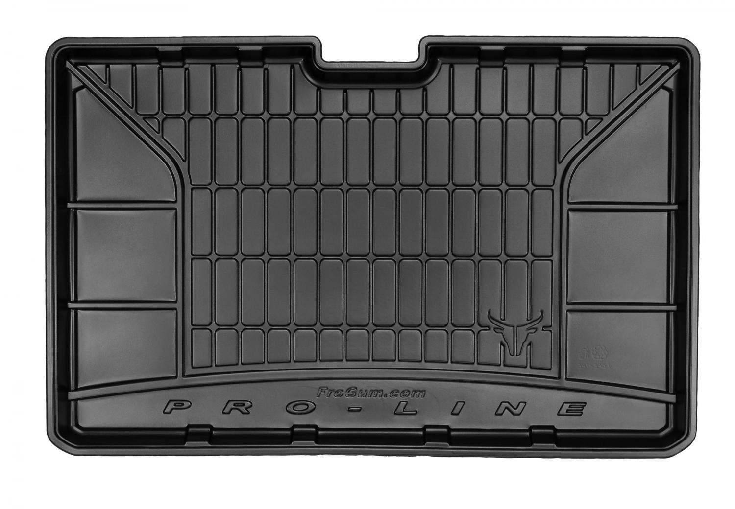 Tavita portbagaj PREMIUM Renault Captur fabricatie 042013 - prezent