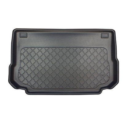 Tavita portbagaj Ford B-Max fabricatie 09.2012 - prezent (podeaua portbagajului mai sus) 2