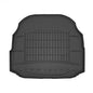 Tavita portbagaj PREMIUM Mercedes C W 203 caroserie sedan fabricatie 2001 - 03. 2007 (fara accesorii optionale in portbagaj)