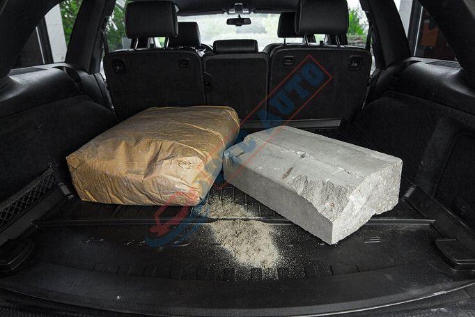Tavita portbagaj Premium Volkswagen Arteon caroserie sedan fabricatie 2017 - prezent (cu kit de reparatie) 7