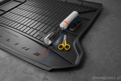 Tavita portbagaj Premium Volkswagen Arteon caroserie sedan fabricatie 2017 - prezent (cu kit de reparatie) 8