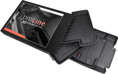 Covorase auto tip tavita 3D Seat Toledo IV fabricatie 2013 - prezent 2
