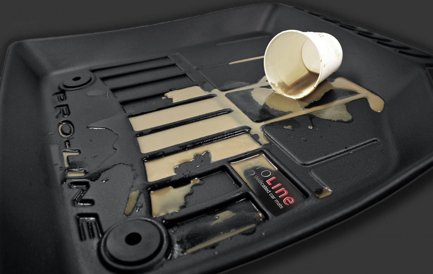 Covorase auto tip tavita 3D Seat Toledo IV fabricatie 2013 - prezent 3