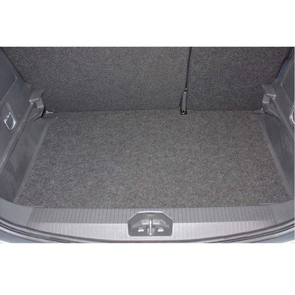Tavita portbagaj Opel Corsa D caroserie hatchback fabricatie 2006 - prezent (portbagaj mai jos) 2