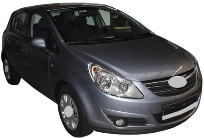 Tavita de portbagaj Opel Corsa E, caroserie Hatchback, fabricatie 12.2014 - 05.2019, portbagaj inferior - 3