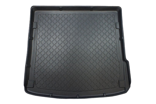 Tavita portbagaj Audi Q7 4L fabricatie 03.2006 - 05.2015, caroserie suv, 5-7 locuri, rand 3 culcat #1