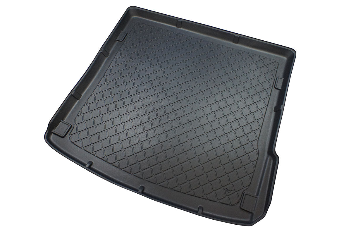 Tavita portbagaj Audi Q7 4L fabricatie 03.2006 - 05.2015, caroserie suv, 5-7 locuri, rand 3 culcat #1