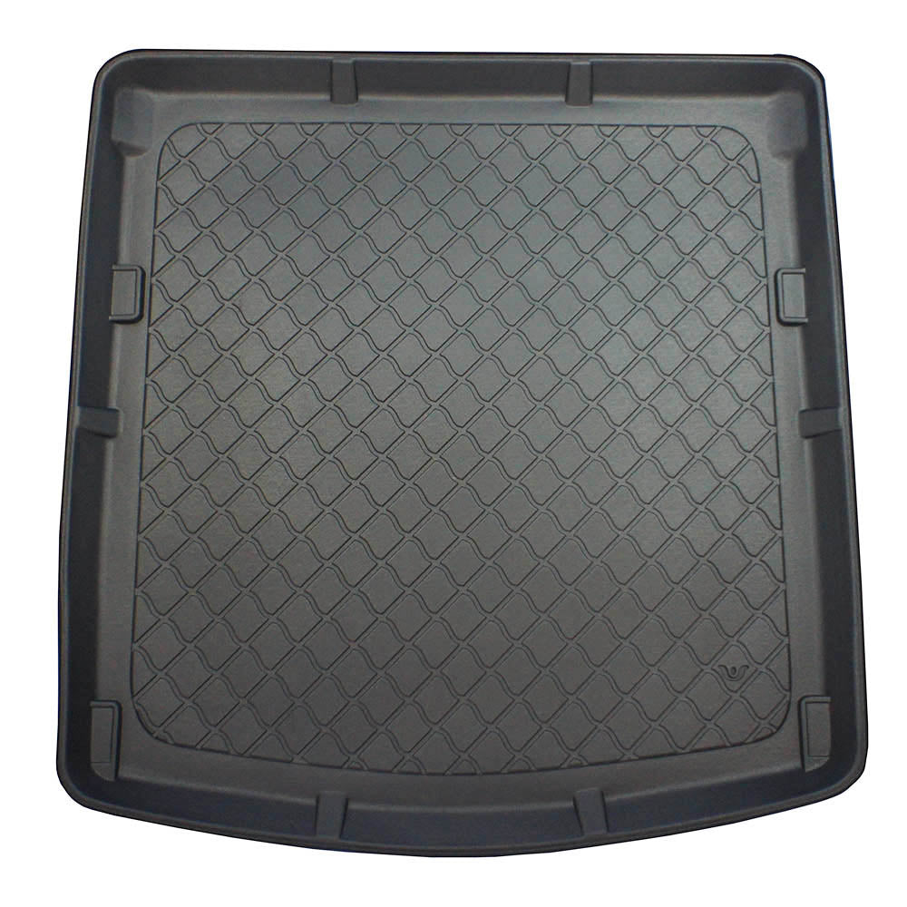 Tavita portbagaj Audi A4 B8 Quattro fabricatie 01.2008 - 10.2015, caroserie sedan #1