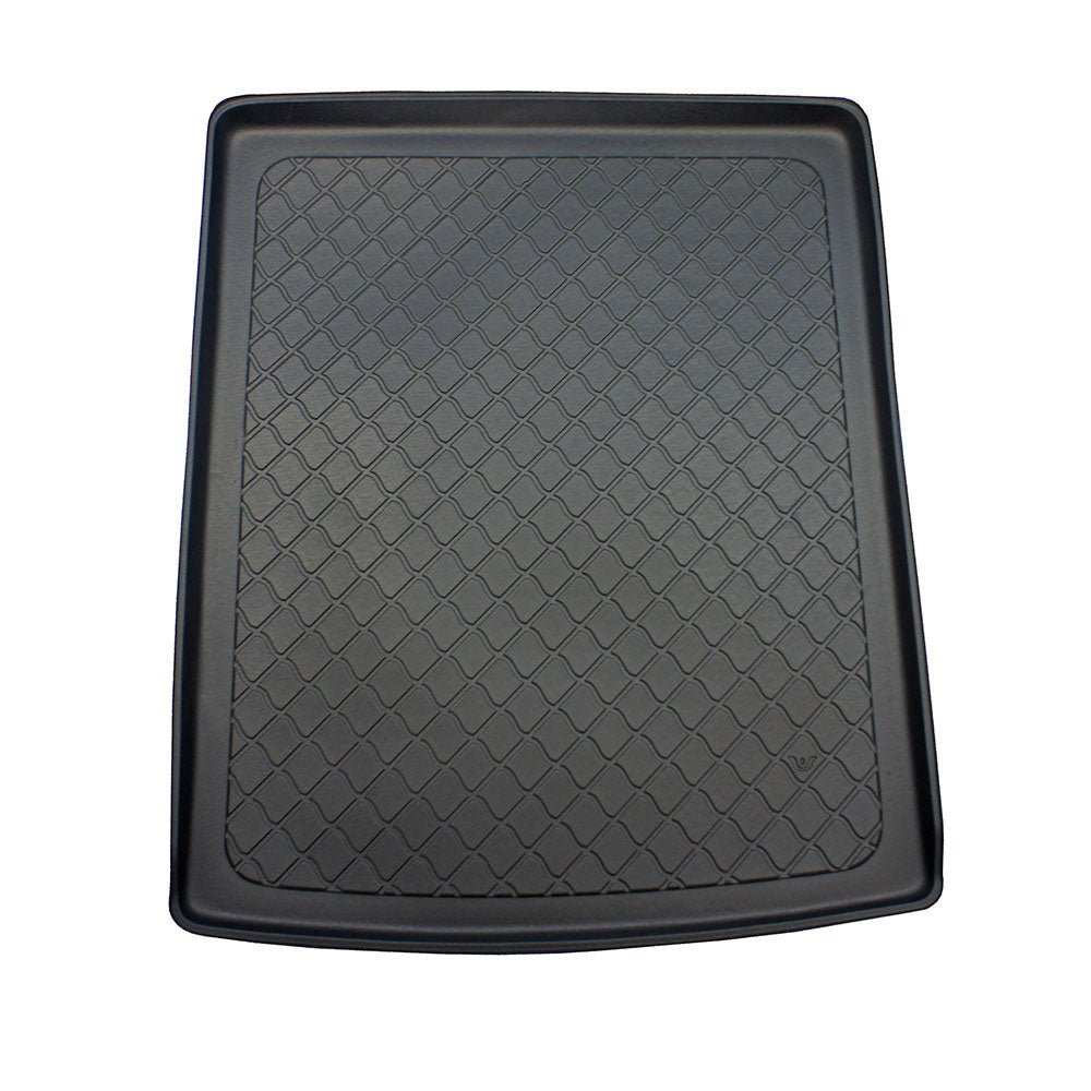 Tavita portbagaj Audi A6 C6 Allroad Quattro fabricatie 03.2005 - 2011, caroserie combi, modelele cu sine de fixare #1
