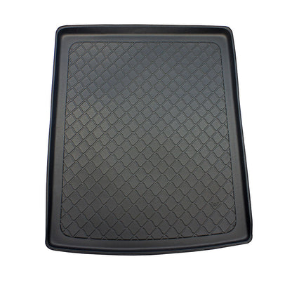 Tavita portbagaj Audi A6 C6 Allroad Quattro fabricatie 03.2005 - 2011, caroserie combi, modelele cu sine de fixare #1