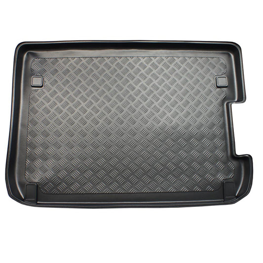 Tavita portbagaj Citroen C4 Picasso I fabricatie 10.2006 - 08.2013, caroserie van, 5 locuri, cu/ fara Modubox #1 - Auto Alorria