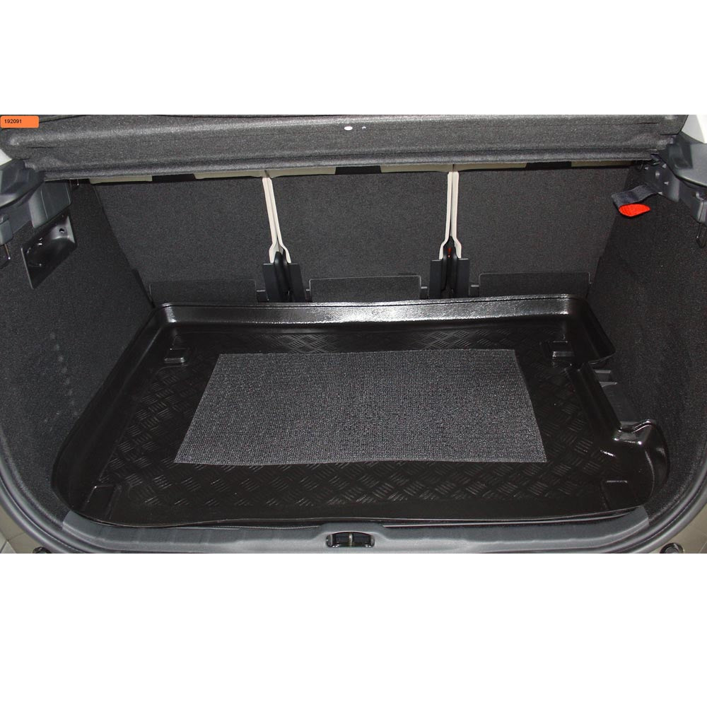 Tavite portbagaj Citroen C4 Picasso I, caroserie van, an fabricatie 10.2006 - 08.2013, 5 locuri | 192091