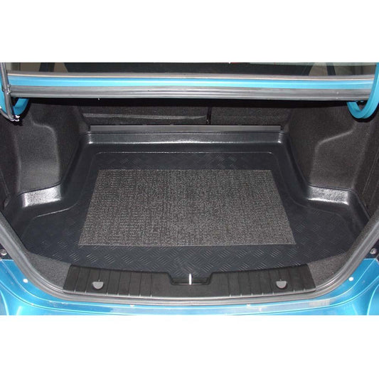 Tavita de portbagaj Chevrolet Aveo T250, caroserie Sedan, fabricatie 2006 - 2011 - 1