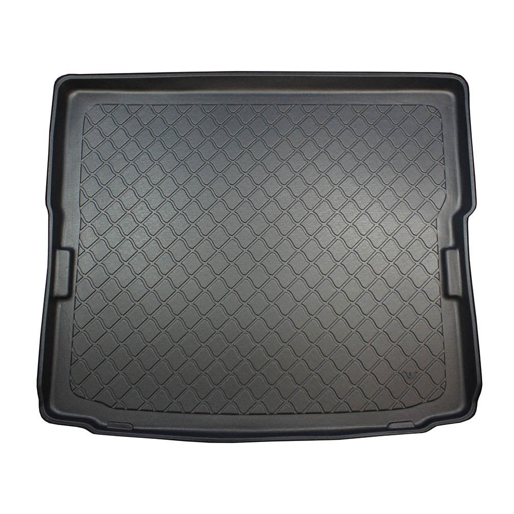 Tavita portbagaj Opel Zafira B fabricatie 05.2005 - 2014, caroserie van, 7 locuri, rand 3 culcat #4 - Auto Alorria
