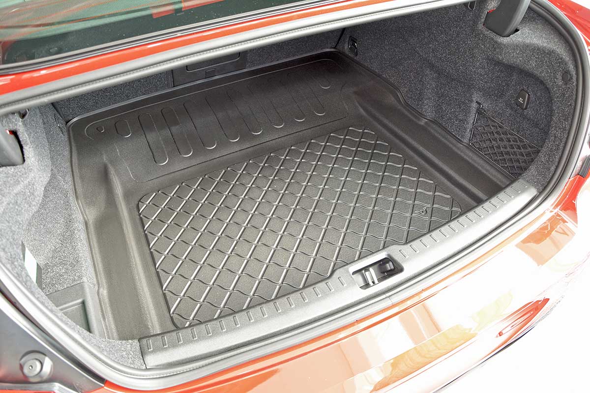 Tavita portbagaj Volvo S60 III fabricatie 10.2018 - prezent, caroserie sedan, portbagaj inferior, nu corespunde pentru PHEV #2