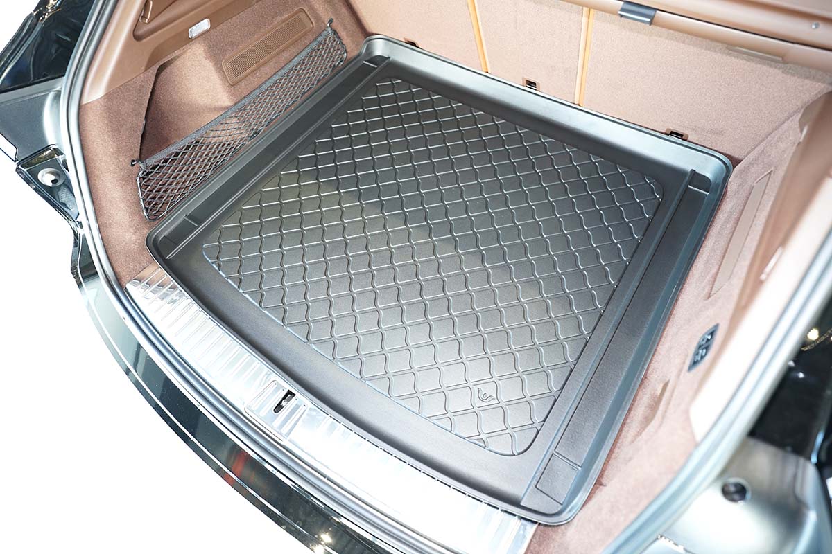 Tavita portbagaj Porsche Cayenne III E-Hybrid fabricatie 05.2018 - prezent, caroserie suv, inclusiv modelele cu sine #1