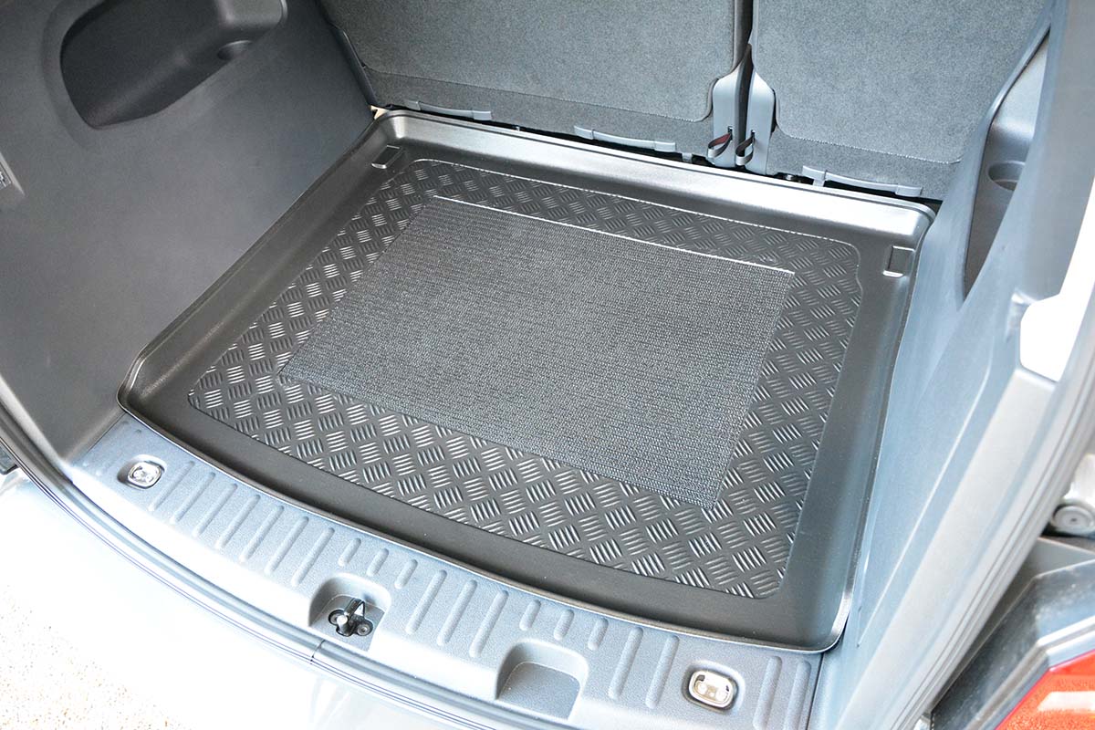 Tavita portbagaj Volkswagen Caddy Trendline fabricatie 08.2010 - 10.2020, caroserie van, 5 locuri #1