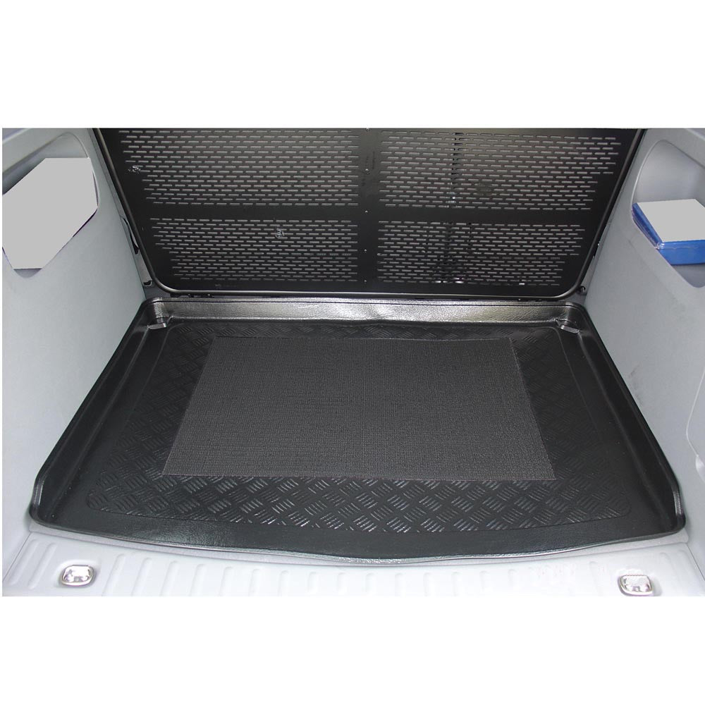 Tavita portbagaj Volkswagen Caddy Comfortline Mixt fabricatie 08.2010 - 10.2020, caroserie van, 5 locuri #1